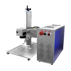 Znakowarka grawerka laserowa UV 3W JPT 11x11 cm