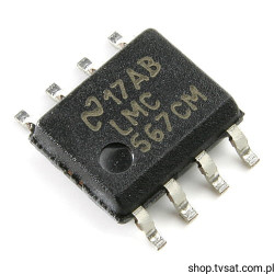 LMC567CM Tone Decoder 0.5MHz SMD-SO8 NSC