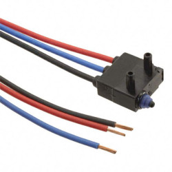 Omron D2HW-BL221DL Basic Switch Subminiature Seal Leads Long Life