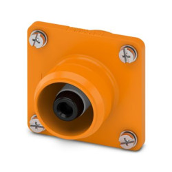 Przemysłowe złącza okrągłe 1-pinowe Montaż na kablu Wtyczka Phoenix Contact