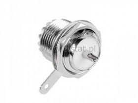 GN UHF przykęcane do obudowy okrągłe montażowe UC1