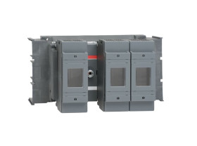Rozłącznik z bezpiecznikami 3 200A W obudowie B1-B2 System operacyjny ABB 1SCA02