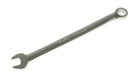 Klucz Płasko-Oczkowy, Roz. 9 Mm, Dł. 149 Mm, Materiał: Stal...