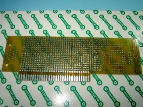 PDU-54 54mm x 159mm PŁYTKA UNIW.PC8-BIT