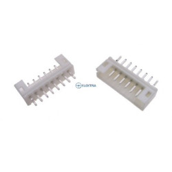 złącze JST 2.0 NXW 8pin męski druk raster 2.0mm 5szt