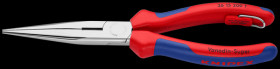 26 15 200 T Snipe Nose Side Cutting Pliers with tether attachment point