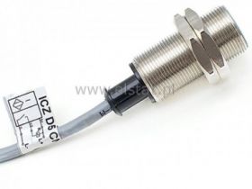 Czujnik indukcyjny; D5CN ( NPN, NO, 3P) kab 3m