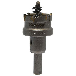 Starrett BF2032 SM32 TCT Stainless Steel Holesaw 32mm