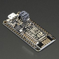 Adafruit Feather HUZZAH with ESP8266 WiFi