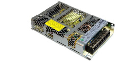 POS-150-24-C2 Zasilacz modułowy 24V/6.5A, niski, seria POS