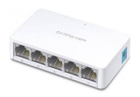 SWITCH MS105, 5 PORTOW RJ45 10/100