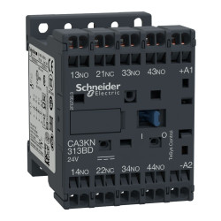 Przekaźnik sterujący Schneider Electric 10 A 3 W 2 NO + 2NC