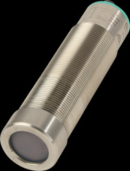 120335 Ultrasonic sensor, 80...1000 mm, analog, M12