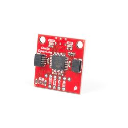 Qwiic OpenLog - rejestrator danych na karcie microSD