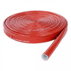 Oplot koszulka osłona kablowa termoizolacyjna Hiprojacket Aero wąż ochronny peszel odporny na ogień i temperaturę do 1640C 15m