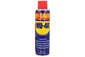 Smar; konserwujący; smarujący; WD-40/250ml; 250ml; aerozol; metalowa puszka; WD-40 Company