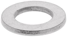 Podkładki do śruby M16 Zwykła wew 17.0mm Stal nierdzewna zew 30.0mm A2 304