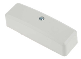 Puszka rozgałęźna Przełącznik antysabotażowy, kolor: Biały, RS PRO