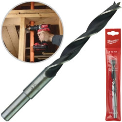 Wiertło do drewna świder 12x96/151mm MILWAUKEE