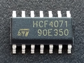 CMOS 4071 SO14/50 ST