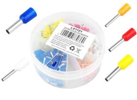 Zestaw tulejek izolowanych 400szt