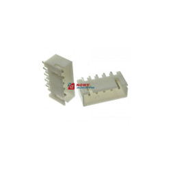 Wtyk LW05S 5pin prosty lut. do p r-2.54mm XH