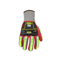 Ansell 068-07 RINGERS&#xAE; Glove HPPE Size 7 Cut/Fluid Protection Touchscreen