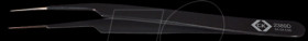 T2389D C.K. ESD precision tweezers, 115 mm, 5A. SA