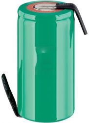 Akumulator Ni-MH 2,4V 2500mAh + blaszki