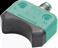 Inductive sensor, 2x 2 wire, surface mounting, flush, 2 Form A (N/O), 264861