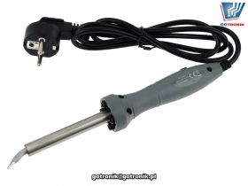 Lutownica sieciowa ZD-738BL 60W z podświetleniem LED