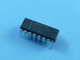 MAX-232-CPE DIP-16 AD232CPE=TC232=TS232