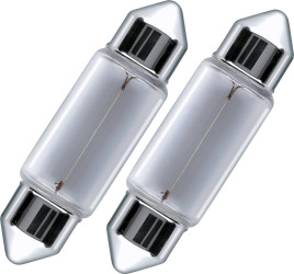 Osram Automotive 4062172396141 Żarówki feston Standard C5W 5 W 12 V