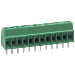 Camblock Plus CTBP2054/12 2.54mm Rising Clamp Terminal Block 12p