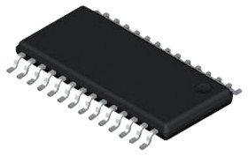 Mikrokontroler Texas Instruments MSP430 TSSOP 28-pinowy Montaż powierzchniowy MSP430 256 B, 8 kB 16bit CAN: 16MHz