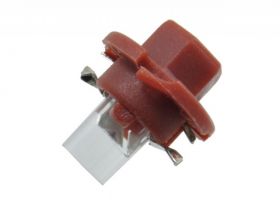 LED B 8.4D-R 12V 636XD CZERWON