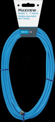 MXL-030 FLEXIBLE F TO F FLYLEADS , 20 M
