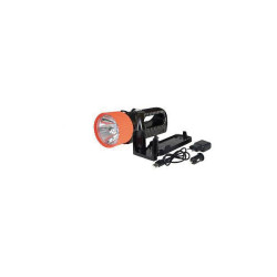 AccuLux 451041 JobLux 90 Handheld LED Searchlight Splash-proof 4Hr Main.