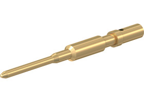 Styk złączy dużej mocy Styk zaciskany Staubli Męski