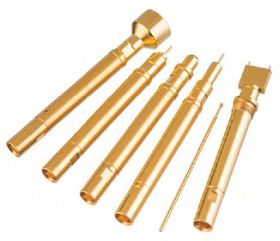 Igła testowe wysokoczęstotliwościowe 7860-Z1DL-5.3N-Au-2.8/0.5