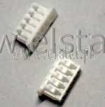 HN 05 Korpus złącza żeńskiego 5-styk. d