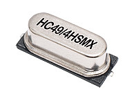 Rezonator kwarcowy 6MHz Montaż powierzchniowy 30pF 2 -styki SMD