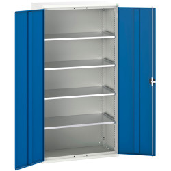 Bott 16926267.11 Verso 4 Shelf Cupboard 1050mm