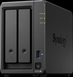 DS725+ /40TB NAS-Server DiskStation DS725+ 40 TB HDD