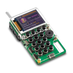 Zestaw edukacyjny Circuitmess Chatter - do samodzielnego montażu