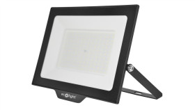 Naświetlacz Z Możliwością Podłączenia Czujnika Ruchu Nl-1 100W 9000Lm 3000K