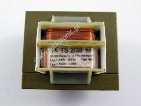 TS2/38(24V-0,06A)Transformator
