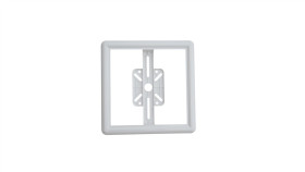 Ramka Natynkowa Do Oprawy Downlight Hdw12s I Hdw18s Kwadrat 5Szt Hdwf20s