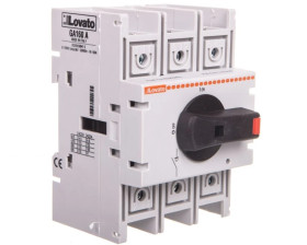 Rozłącznik izolacyjny 3P 160A GA160A