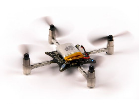 Crazyflie Nano Quadcopter Kit 6-DOF (BC-CFK-03-A)